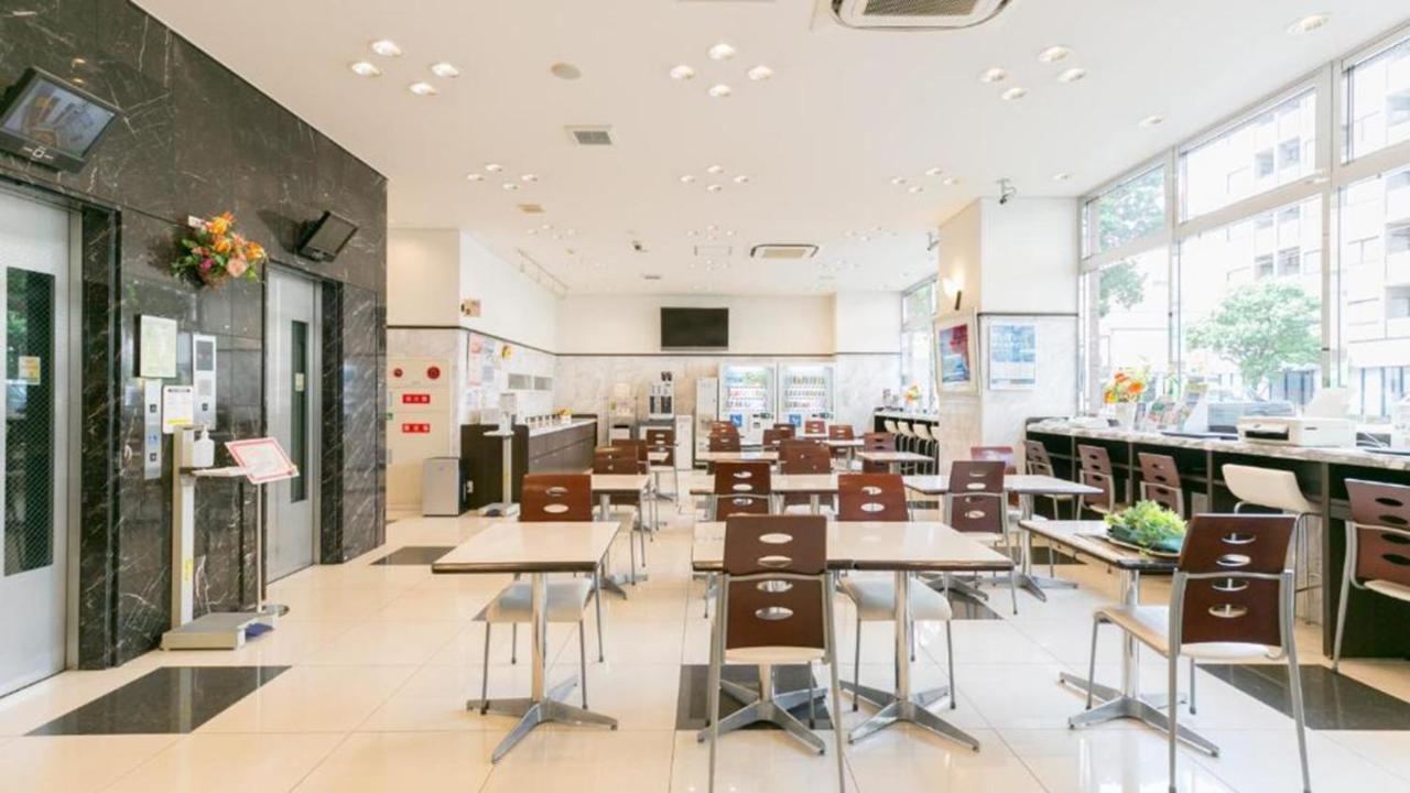 Toyoko Inn Shin-Fuji-Eki Minami-Guchi Fuji  Extérieur photo