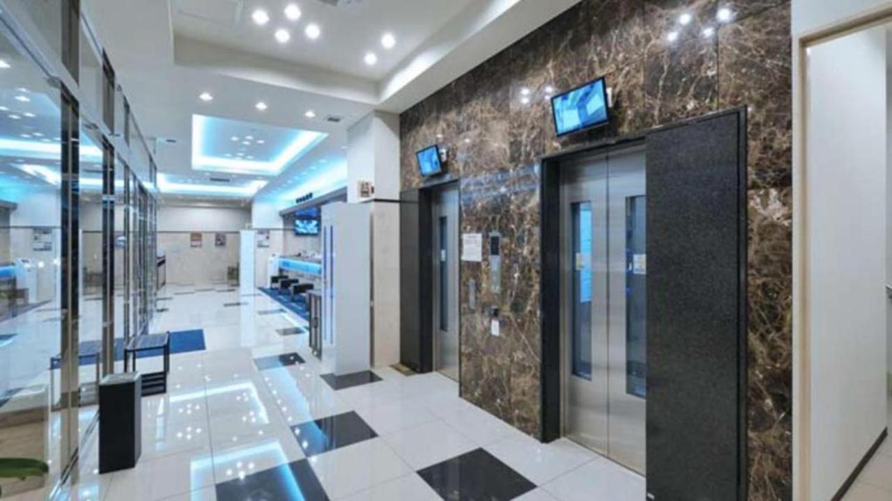 Toyoko Inn Shin-Fuji-Eki Minami-Guchi Fuji  Extérieur photo