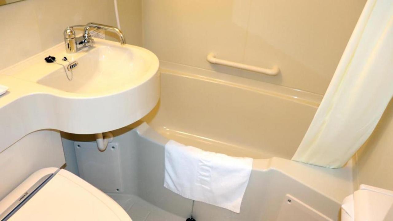 Toyoko Inn Shin-Fuji-Eki Minami-Guchi Fuji  Extérieur photo