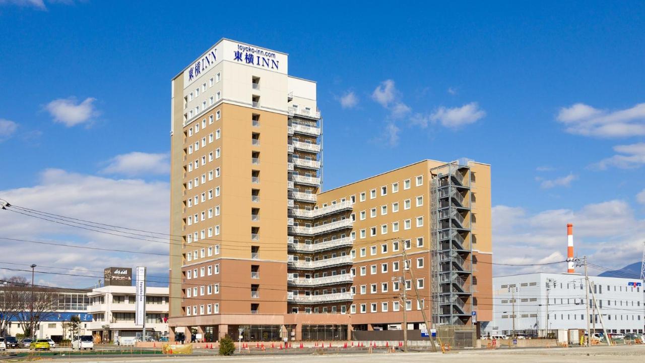 Toyoko Inn Shin-Fuji-Eki Minami-Guchi Fuji  Extérieur photo