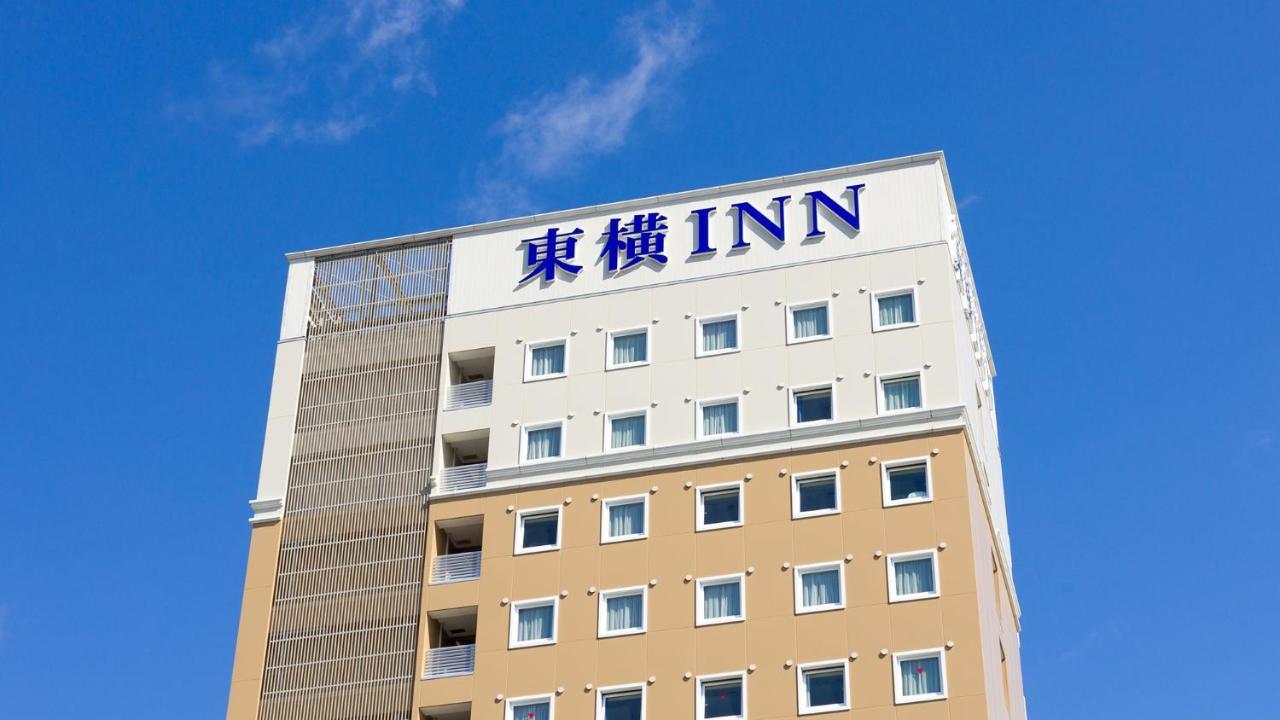 Toyoko Inn Shin-Fuji-Eki Minami-Guchi Fuji  Extérieur photo